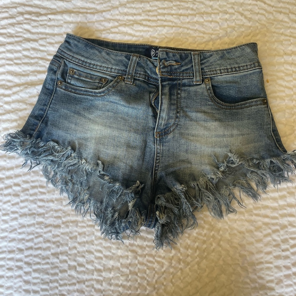 Booty Shorts